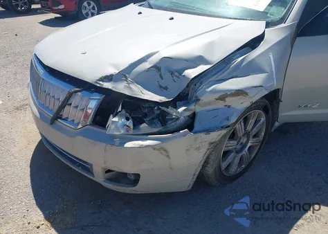 2008 Lincoln Mkz from USA, damaged, VIN 3LNHM26T78R651265